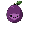 Comic Plum