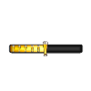 Blackout loading lustige Geschenkidee Bierglas