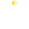 Jakobsweg Pilger Spruch