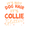 Collie dog puppy dog gift