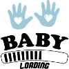baby loading