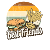 best friends