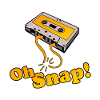 Cassette Oh Snap 80's