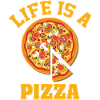 Life Is A Pizza