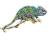 caméléon