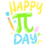 Pi Day math