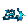 This boy loves basketball