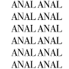 Anal anal sex anus sex