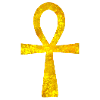 Symbols: Anch glowing (ancient Egypt)