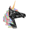 BLACK UNICORN