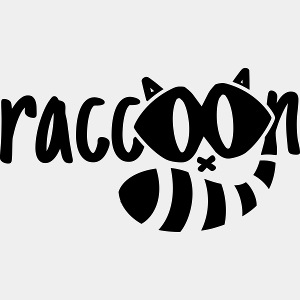 Der Waschbär - Baraccoonda