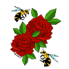 ROSE BEE