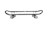 Skateboarding Skateboarding
