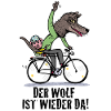 Wolfradfahrer Abenteuer