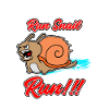 Run snail run