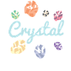 Crystal crystals gemstones