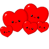 Hearts - family