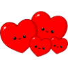 Herz - Familie
