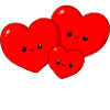 Hearts - family