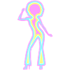 Disco psychedelic