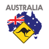 Australia TShirt - Australia T-Shirt