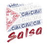 Cuban Salsa Cuba flag