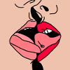 Lesbian Kiss
