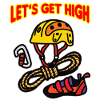 LETS GET HIGH Climbing