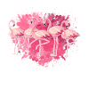 Flamingo Pink