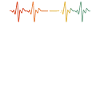 Retro Shark Heartbeat