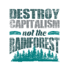 Rainforest environmental protection