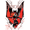 Batwoman Blason