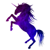 Galaxie licorne