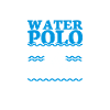 Cadeau de water-polo