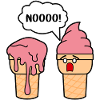 FUNNY ICE CREAM