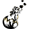 mermaid valentine