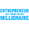 Entrepreneur self-made future millionaires gift