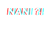 Nani shirt anime meme