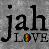 Jah Love Graffiti Design