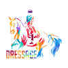Dressage Equestrian gift