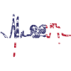 America with a heartbeat