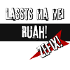 Let ma mei Ruah! Zefix!
