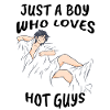 LBGT LGBT gay nude man