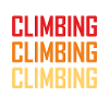 Climbing climbing climbing