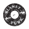 Funk Planet Vinyl Retro