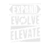 Expand - Evolve - Elevate