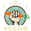 végétalien