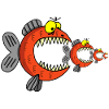 Fish and food chain