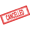 canceled
