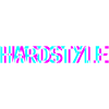 Hardstyle - Musique - Fastival -Rave -Edm - 3 d look